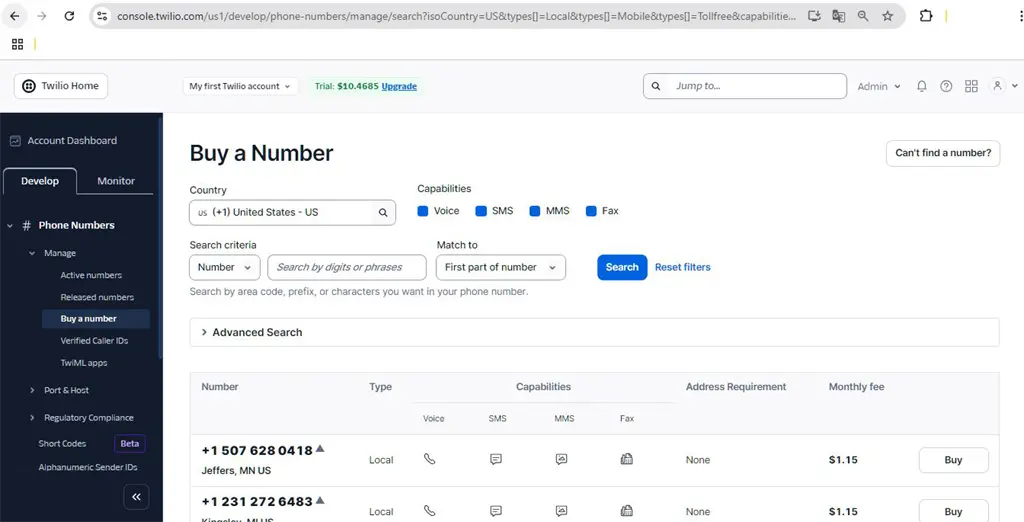 How to Send SMS to Mobile Number in Laravel 12 Using Twilio API