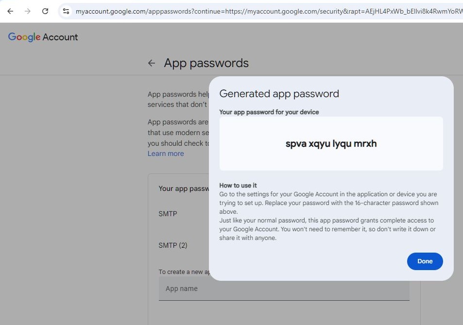 How to Send Mail in Laravel 12 Using Gmail SMTP Step-by-Step Tutorial