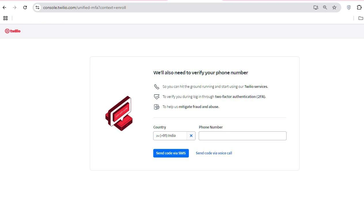 How to Send SMS to Mobile Number in Laravel 12 Using Twilio API