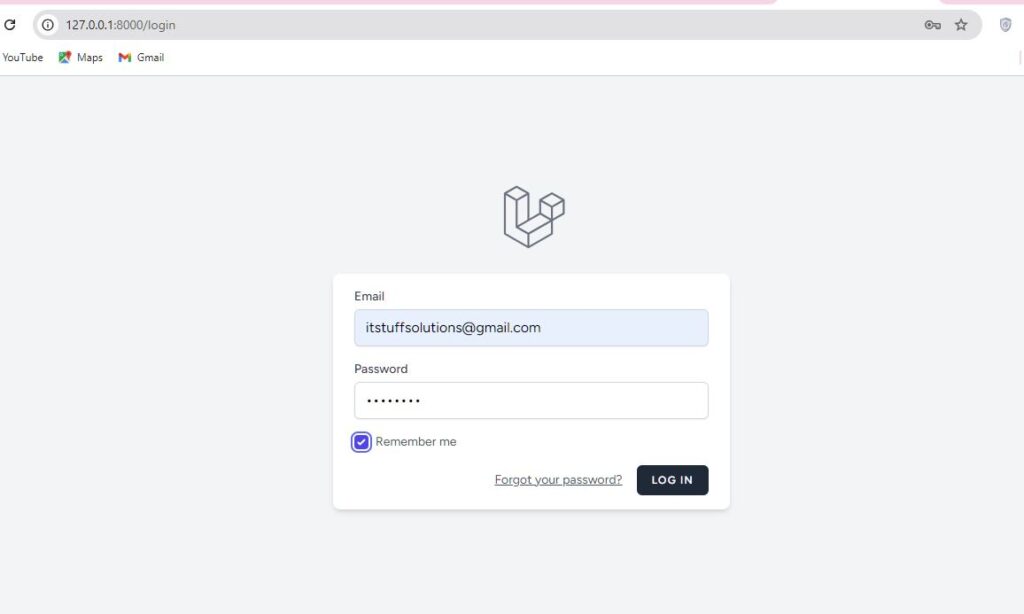 Laravel 12 Authentication with Breeze Tutorial