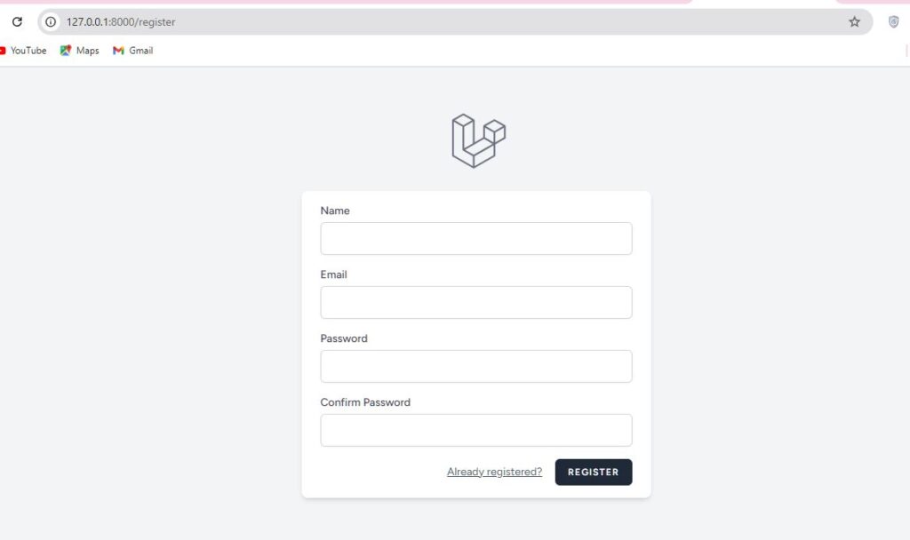 Laravel 12 Authentication with Breeze Tutorial
