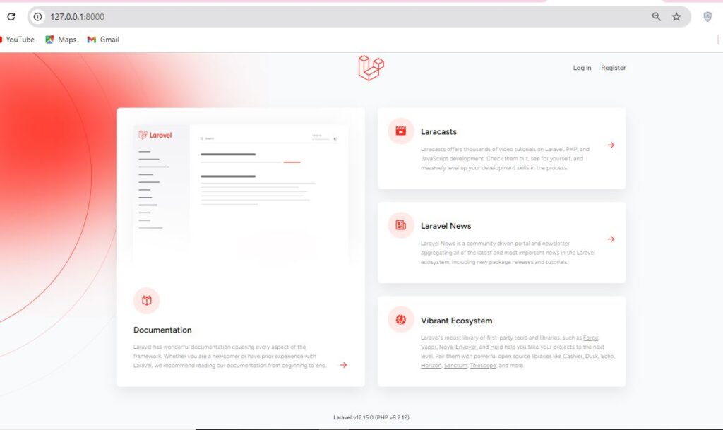 Laravel 12 Authentication with Breeze Tutorial