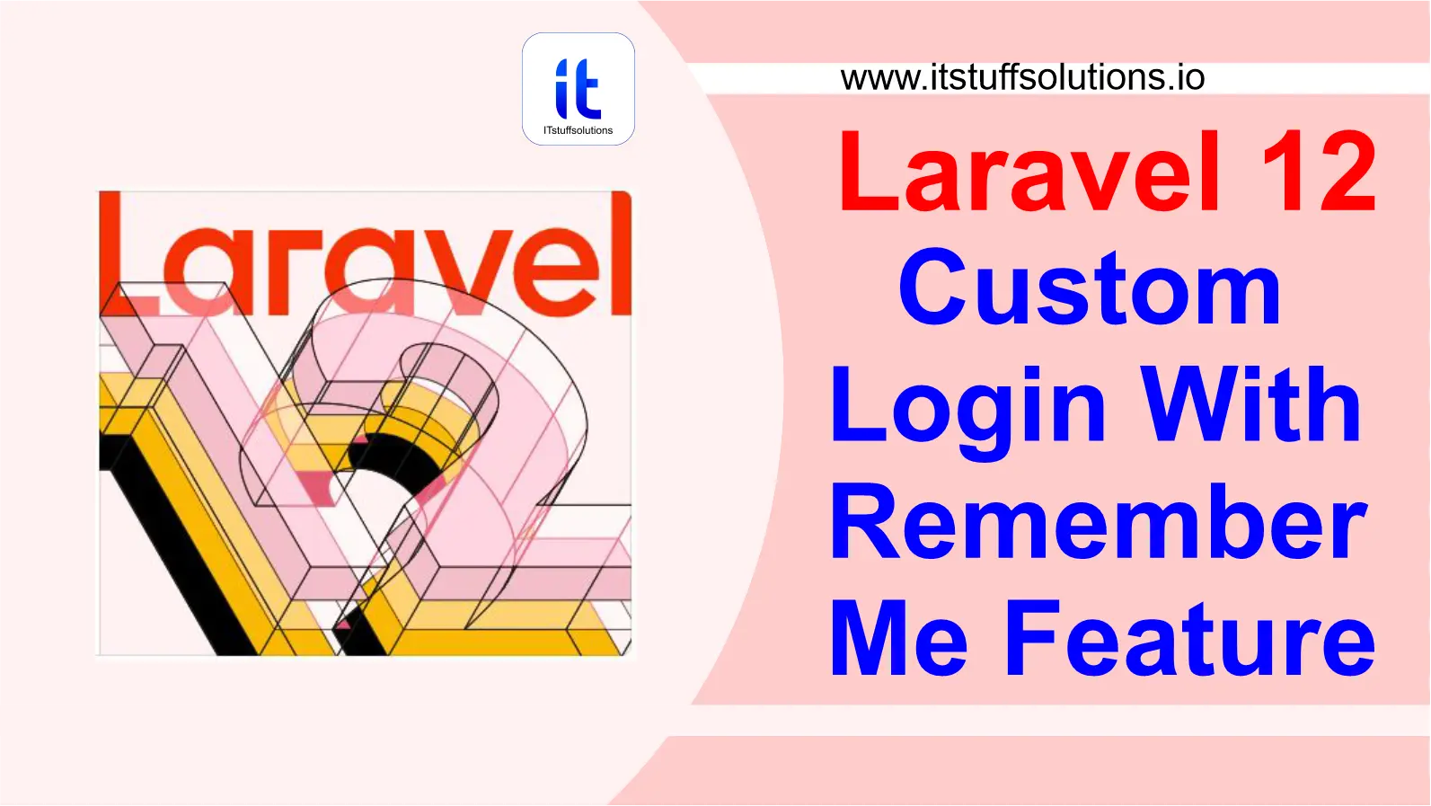 Laravel 12 Custom Login with Remember Me Feature