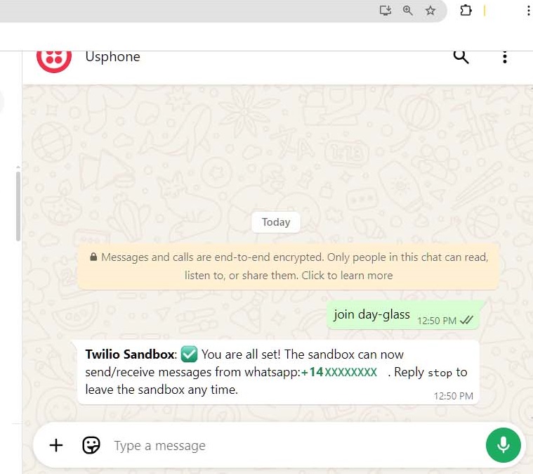 Laravel 12 How to Send WhatsApp message using Twilio