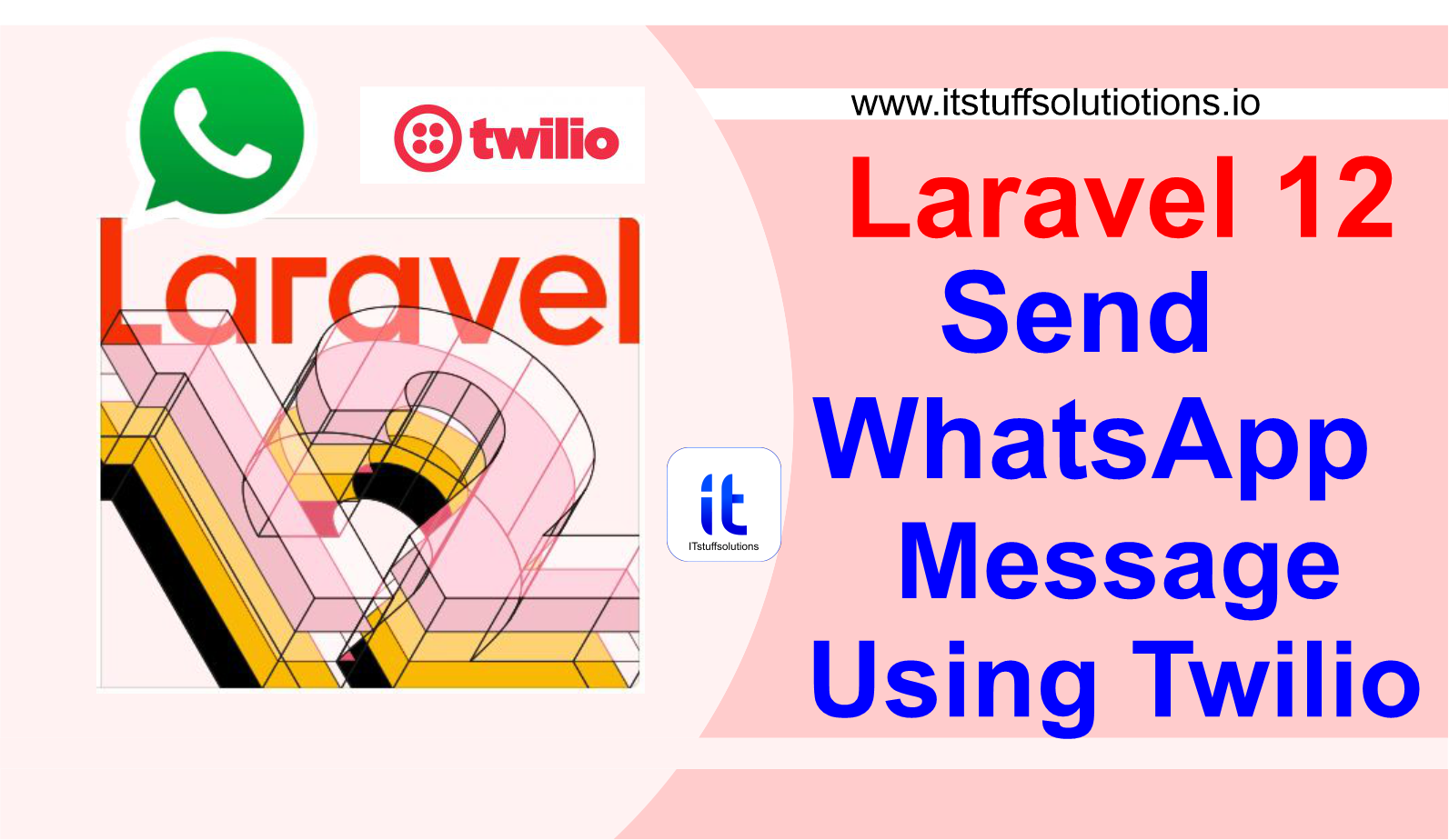 Laravel 12 How to Send WhatsApp