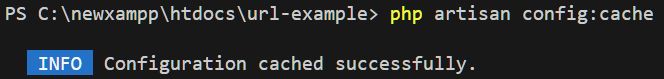 Laravel 12 Clear Cache, Route, Config, Event Command