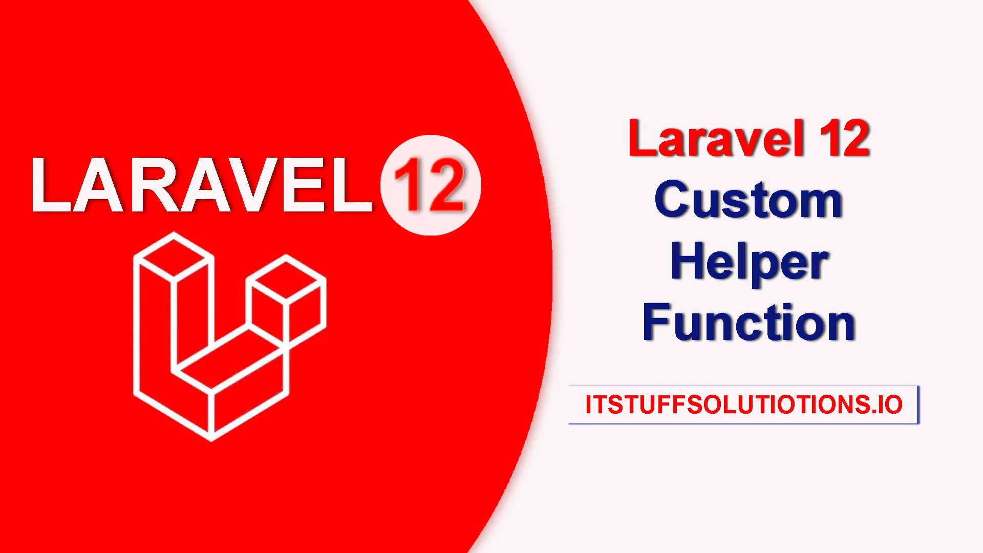 Laravel 12 Create Custom Helper Function