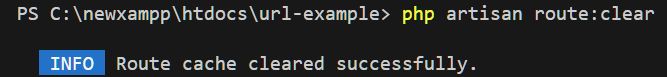 Laravel 12 Clear Cache, Route, Config, Event Command