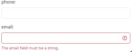 Laravel 12 Validation Rule required_without common issue