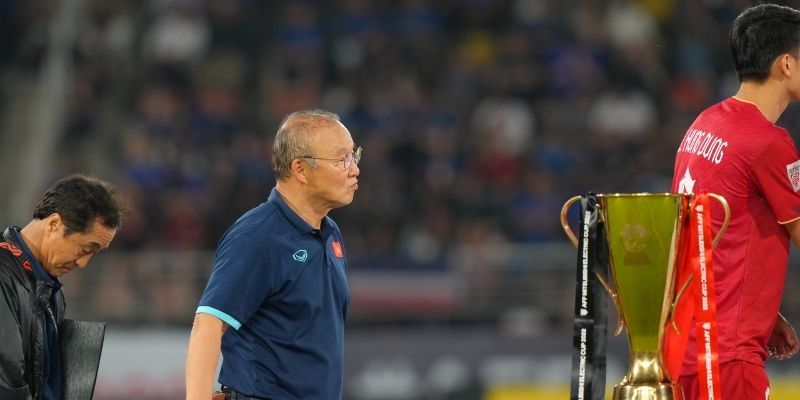 Vô Địch ĐNA 15 Những chiến lược gia vĩ đại nhất lịch sử AFF Cup