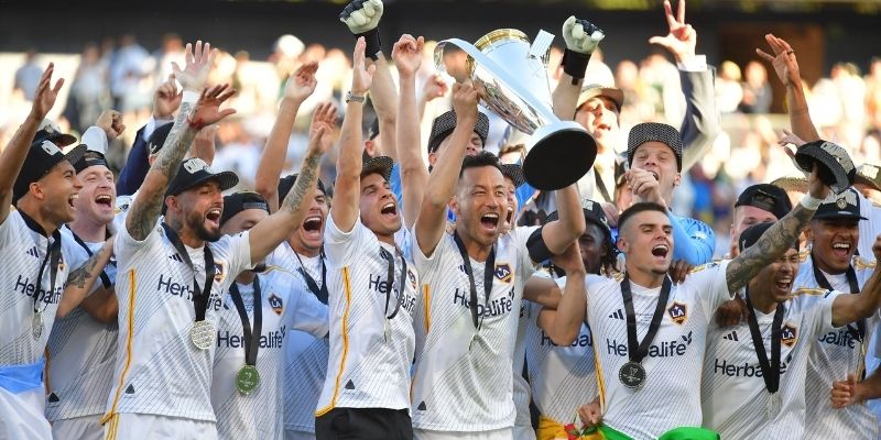 VĐQG Mỹ 13 Tìm hiểu giải MLS