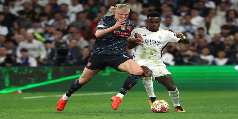 Soi Kèo Manchester City Vs Real Madrid 3h00 Ngày 18/03 Champion League 3 Dự kiến lineup ra trận của Manchester City vs Real Madrid