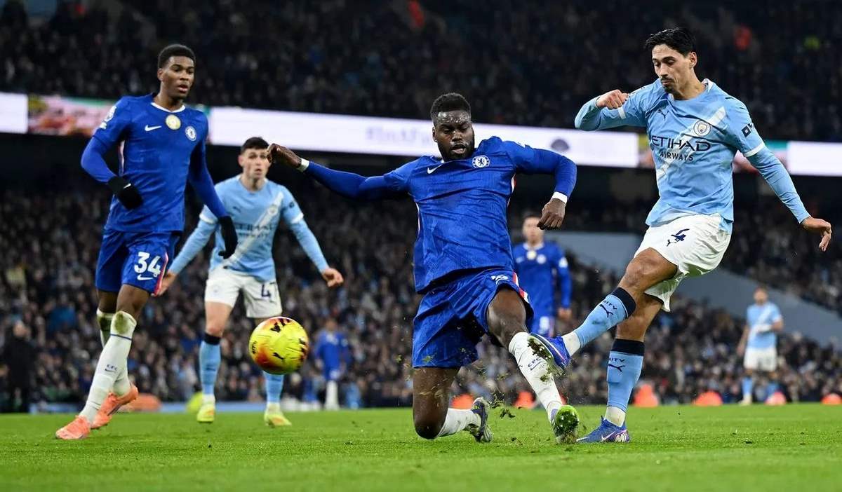 Chelsea đang có phong độ cực kỳ yếu kém
