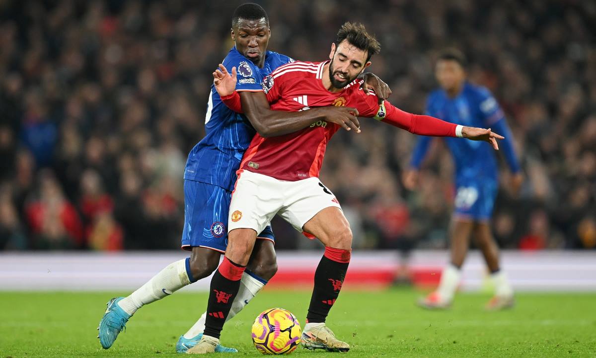 Soi Kèo Chelsea Vs Manchester United 02h00 Ngày 19/04 - Vòng 33 Ngoại Hạng Anh 3 Chelsea đang có những màn trình diễn đáng thất vọng