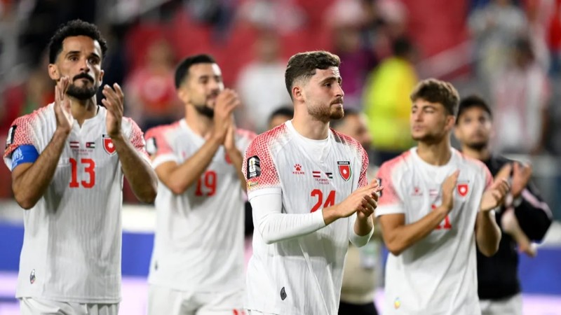 Soi Kèo Jordan Vs Argentina 09h00 28/06 - World Cup 2026 1 Jordan gặp khó khi đụng độ Argentina