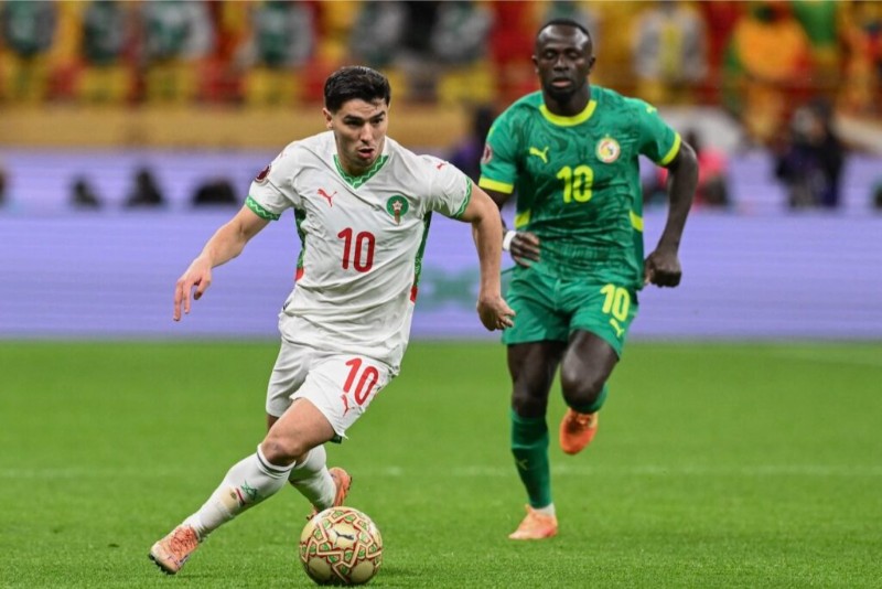 Diaz là niềm hy vọng của Maroc